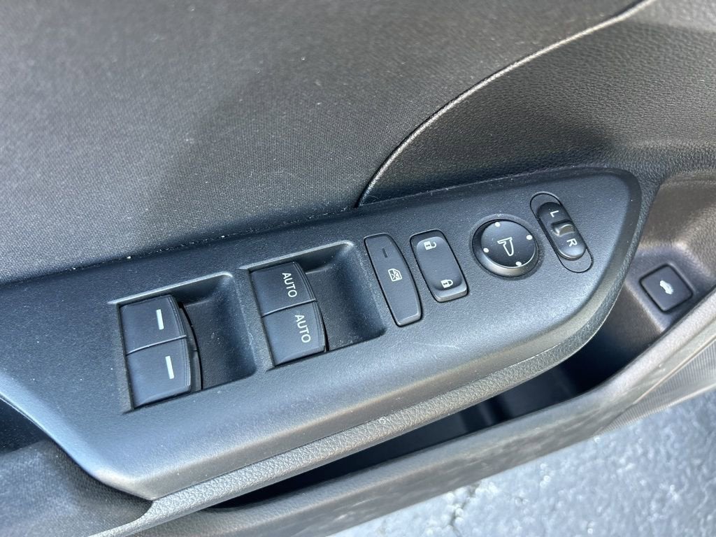 2016 Honda Civic Sedan EX