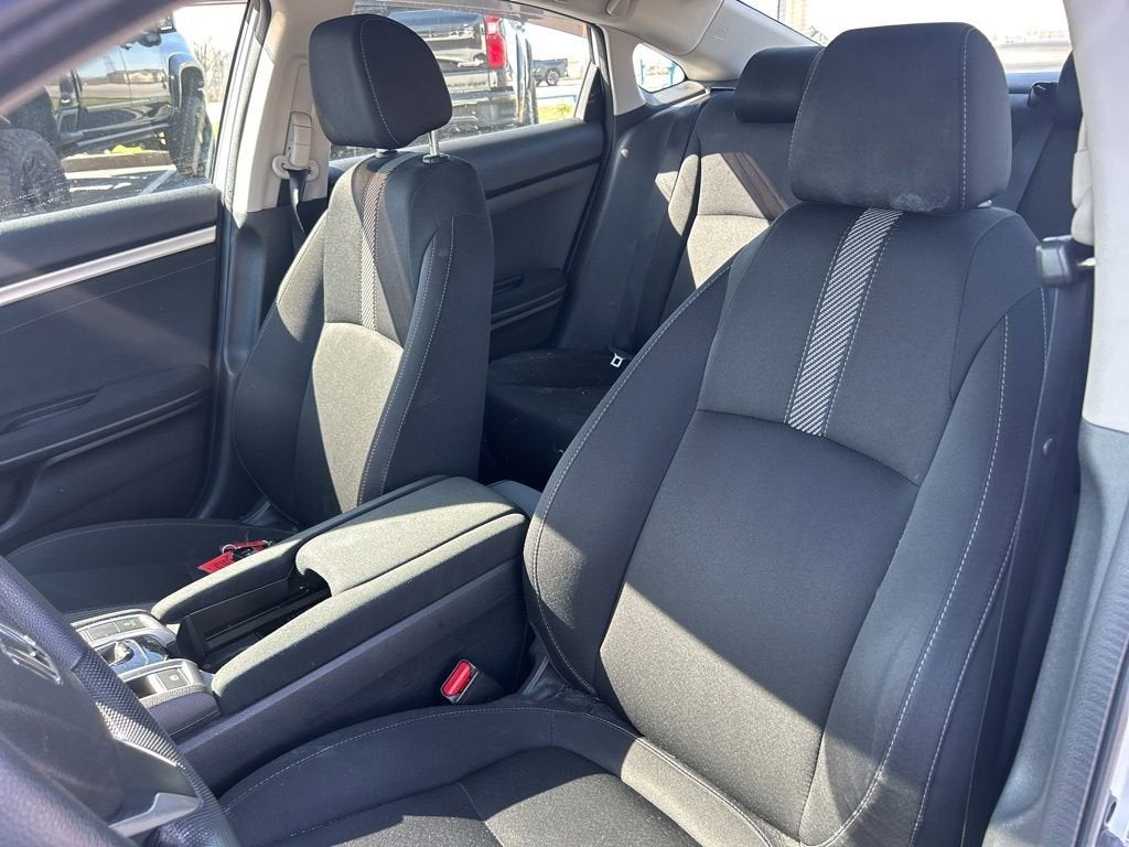 2016 Honda Civic Sedan EX