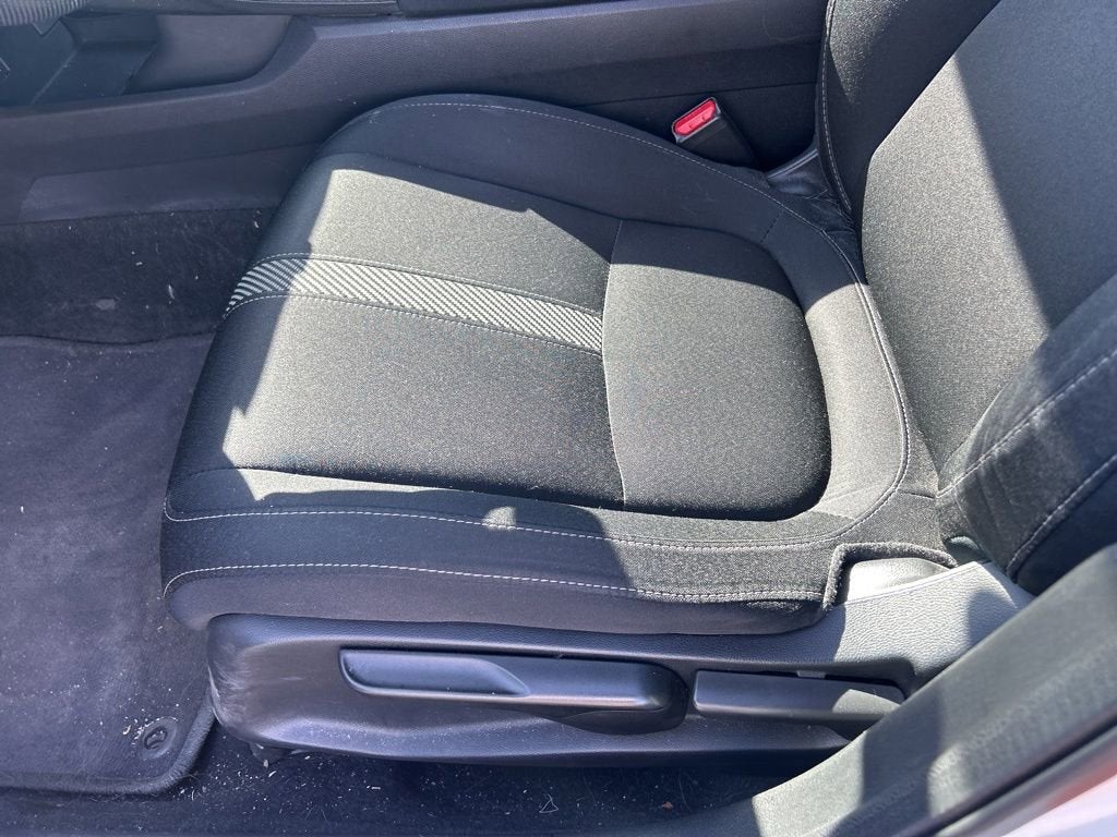 2016 Honda Civic Sedan EX