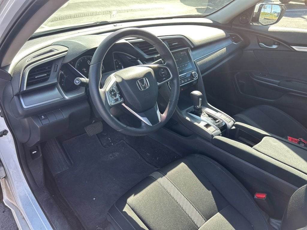 2016 Honda Civic Sedan EX