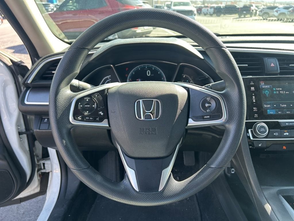 2016 Honda Civic Sedan EX