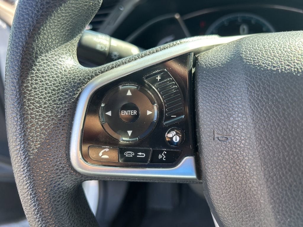 2016 Honda Civic Sedan EX