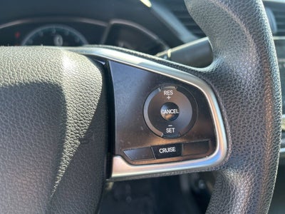 2016 Honda Civic Sedan EX