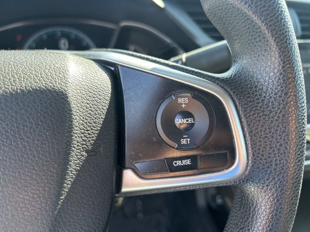 2016 Honda Civic Sedan EX