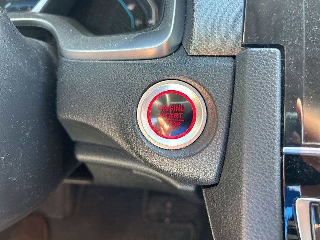 2016 Honda Civic Sedan EX