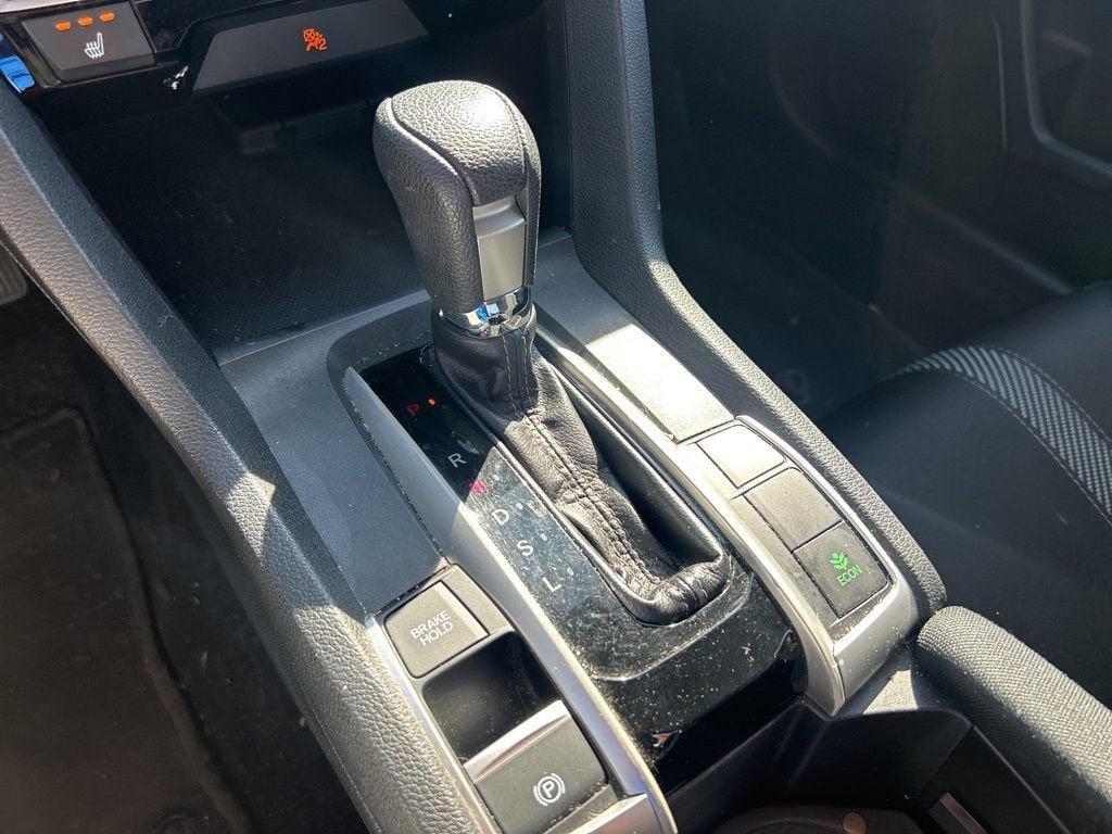 2016 Honda Civic Sedan EX