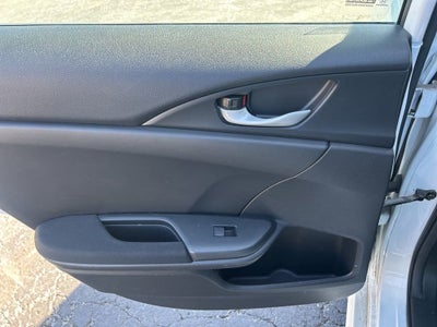 2016 Honda Civic Sedan EX