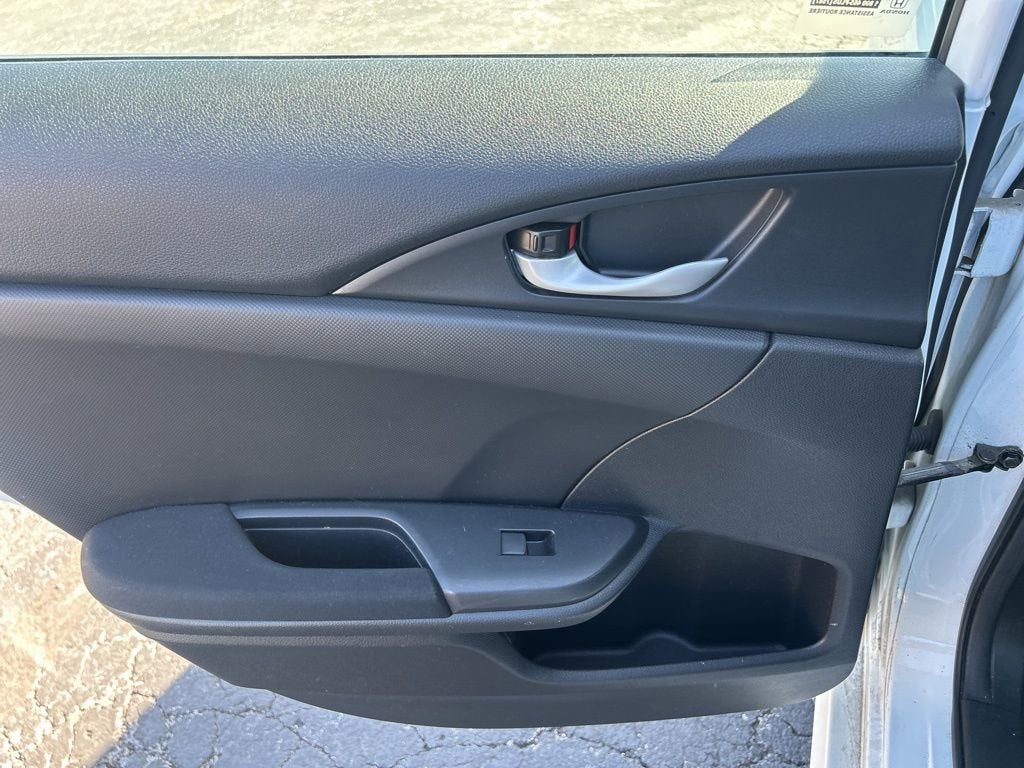 2016 Honda Civic Sedan EX