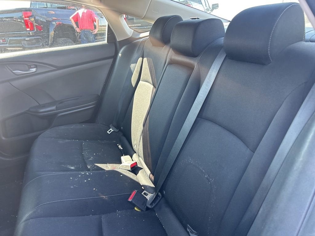 2016 Honda Civic Sedan EX