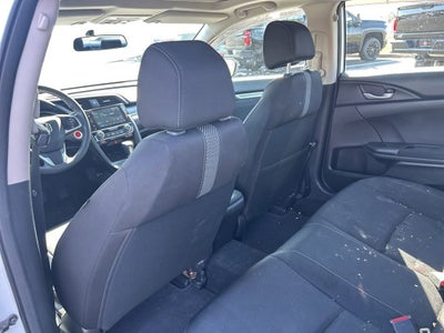 2016 Honda Civic Sedan EX