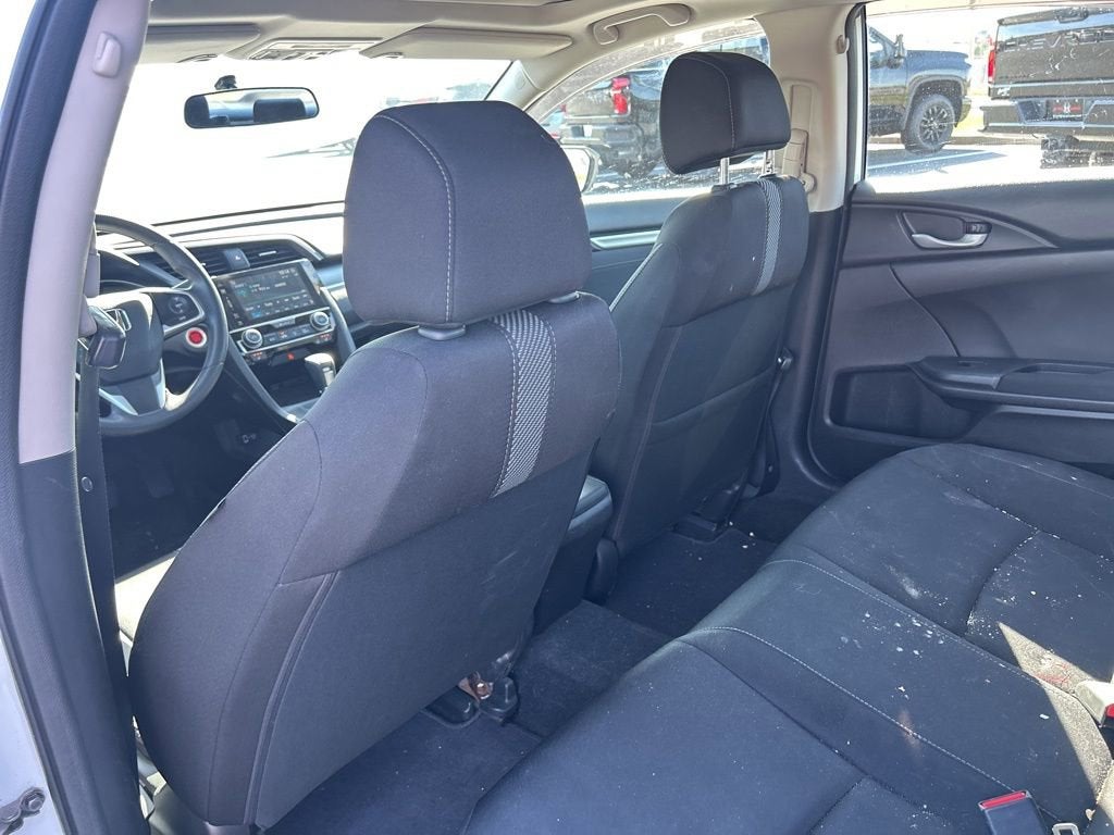 2016 Honda Civic Sedan EX