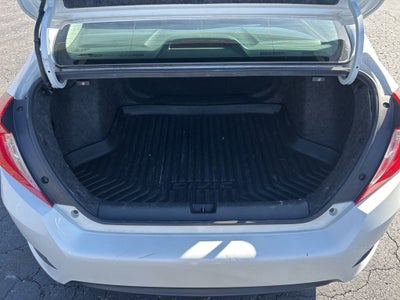 2016 Honda Civic Sedan EX