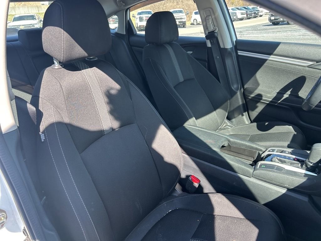 2016 Honda Civic Sedan EX