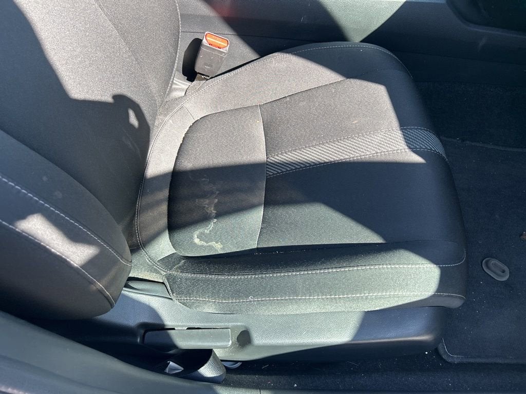 2016 Honda Civic Sedan EX