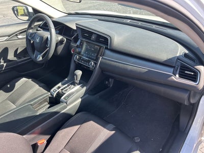 2016 Honda Civic Sedan EX