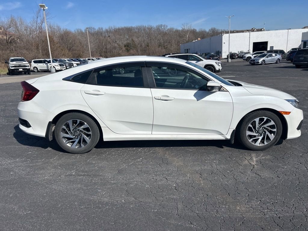 2016 Honda Civic Sedan EX