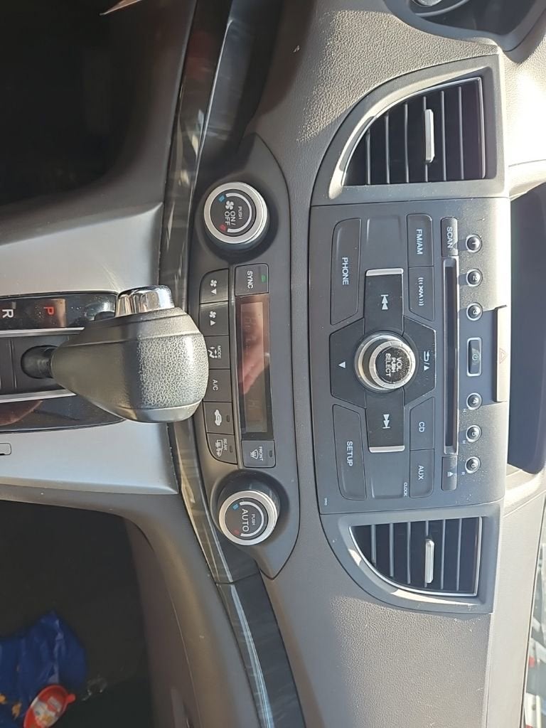 2014 Honda CR-V EX-L