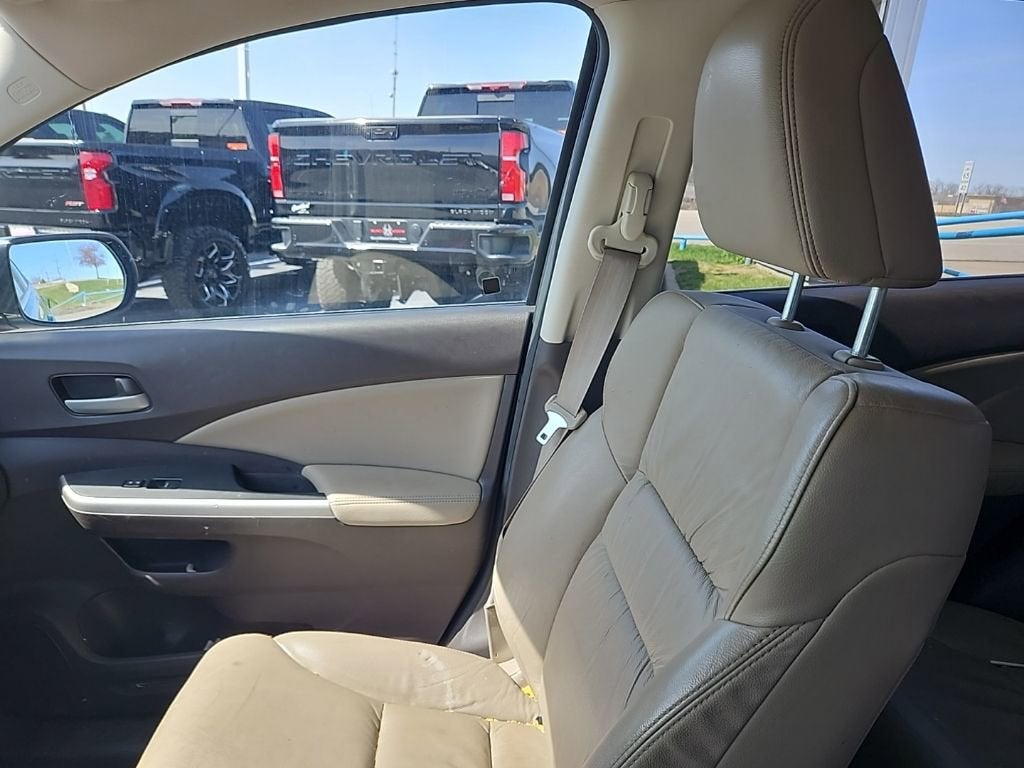 2014 Honda CR-V EX-L