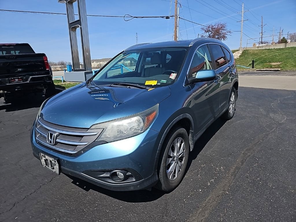 2014 Honda CR-V EX-L