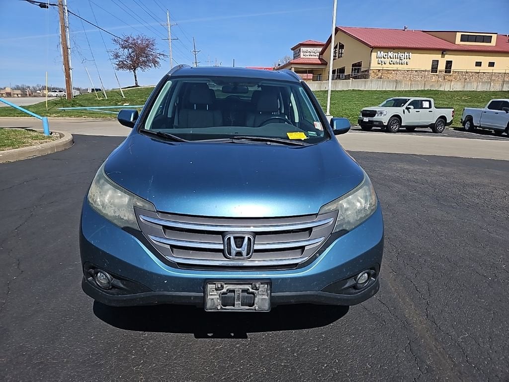 2014 Honda CR-V EX-L