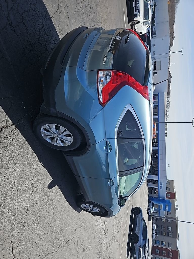 2014 Honda CR-V EX-L