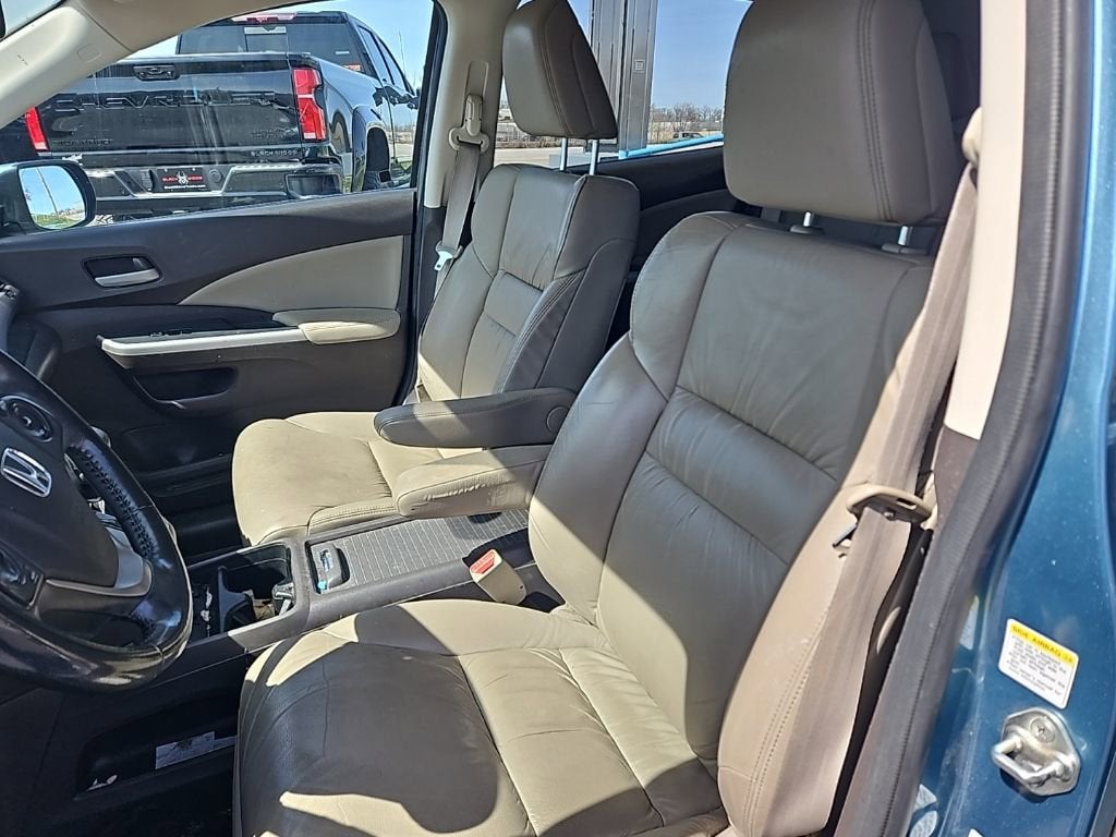 2014 Honda CR-V EX-L