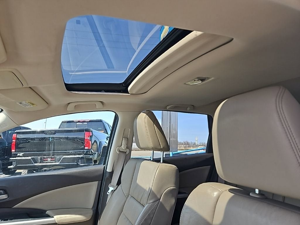 2014 Honda CR-V EX-L