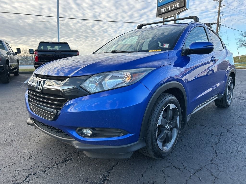 2018 Honda HR-V EX-L