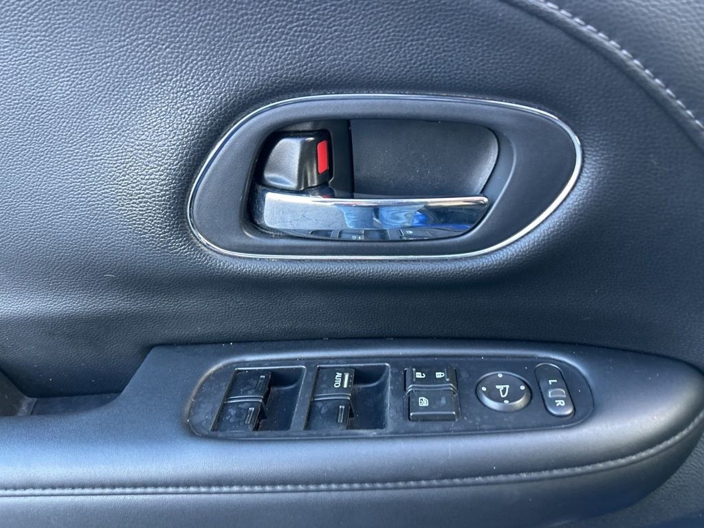 2018 Honda HR-V EX-L