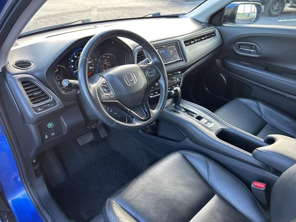 2018 Honda HR-V EX-L