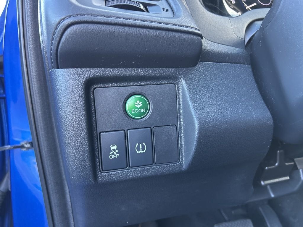 2018 Honda HR-V EX-L