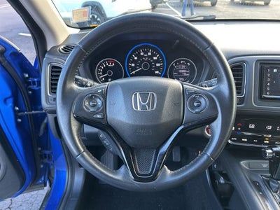 2018 Honda HR-V EX-L