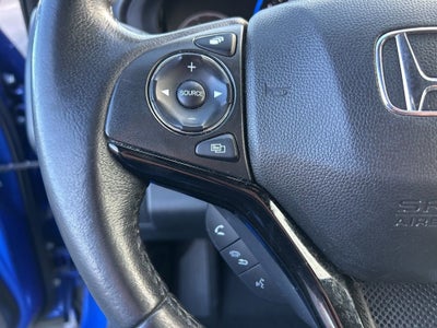 2018 Honda HR-V EX-L