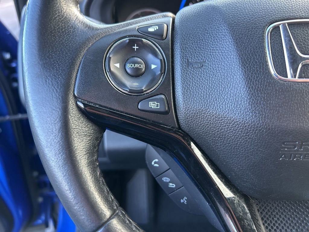 2018 Honda HR-V EX-L