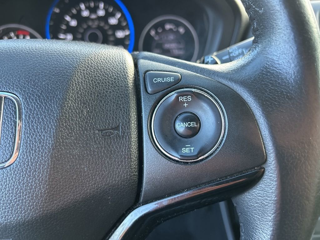 2018 Honda HR-V EX-L