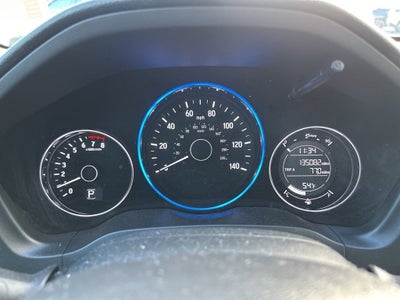 2018 Honda HR-V EX-L