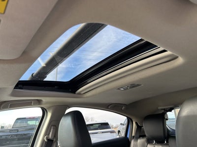 2018 Honda HR-V EX-L