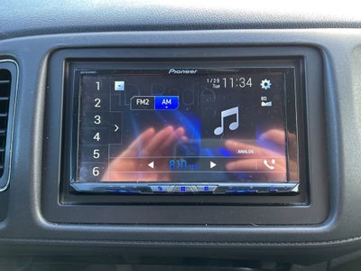 2018 Honda HR-V EX-L