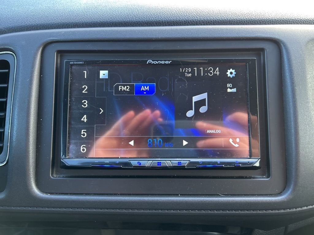 2018 Honda HR-V EX-L