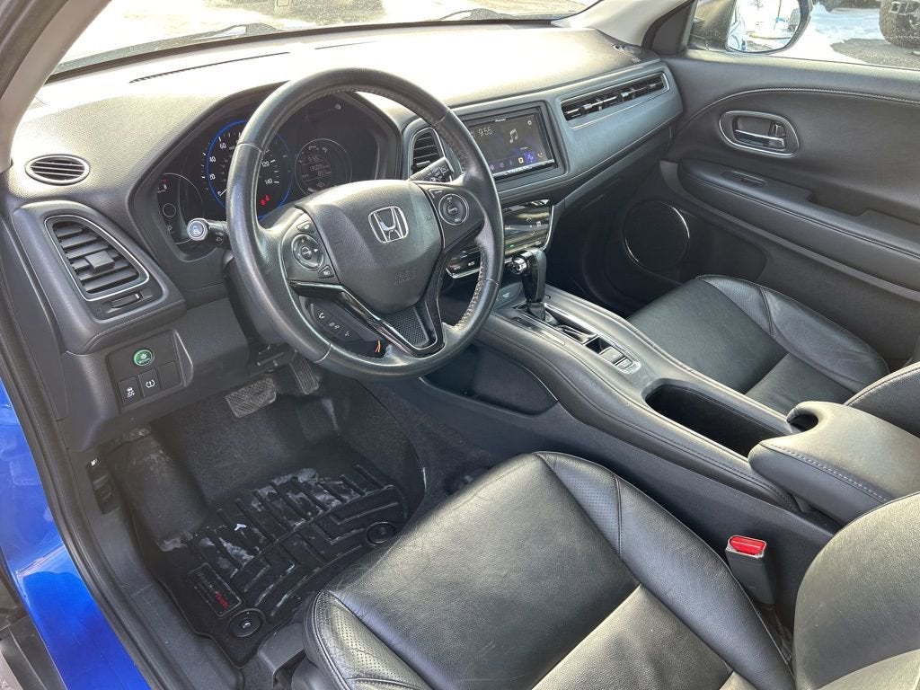 2018 Honda HR-V EX-L