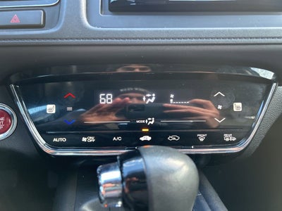 2018 Honda HR-V EX-L