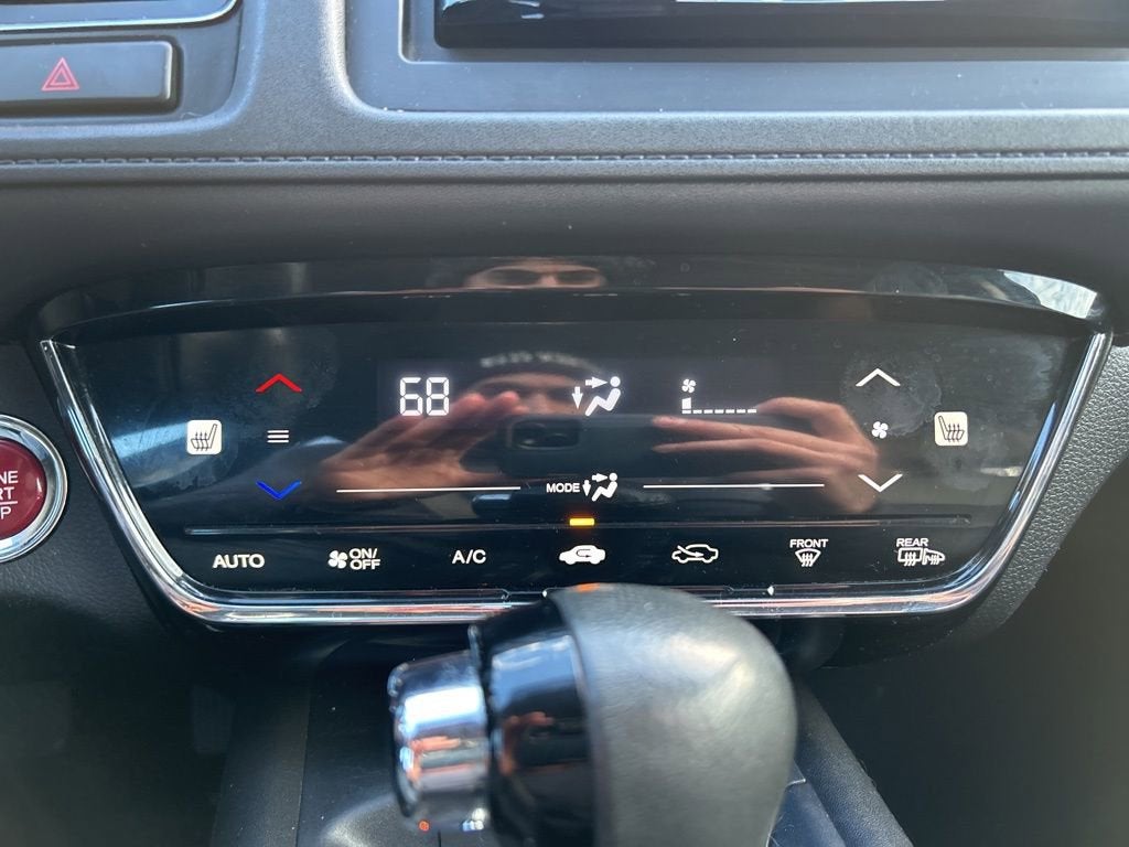 2018 Honda HR-V EX-L