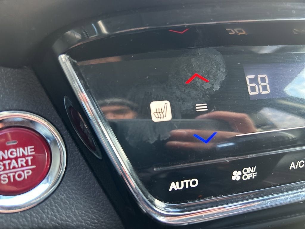 2018 Honda HR-V EX-L