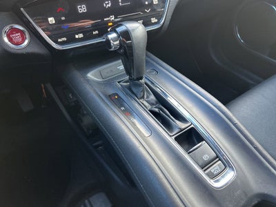 2018 Honda HR-V EX-L