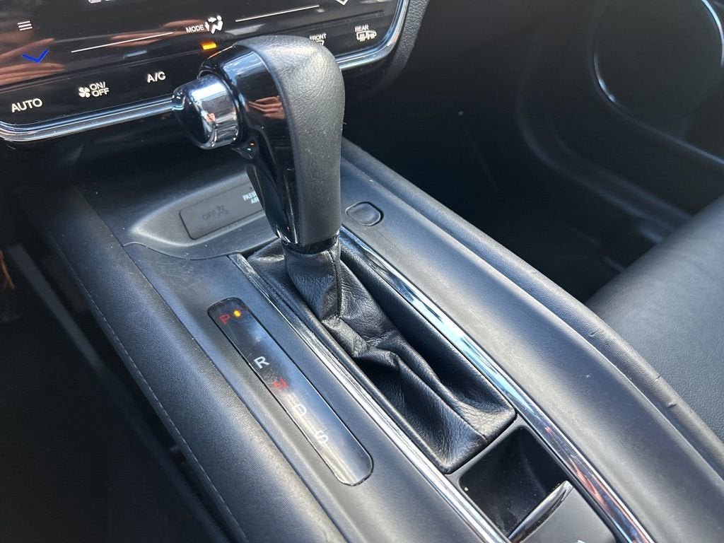 2018 Honda HR-V EX-L