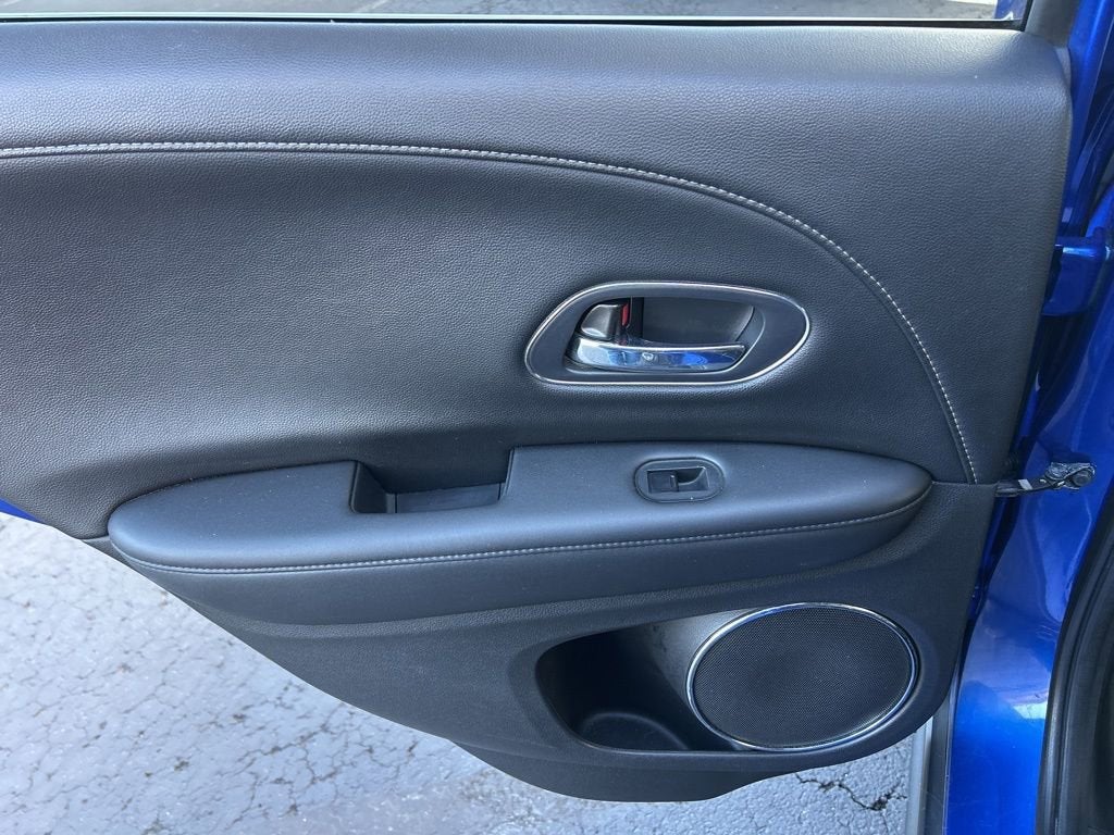 2018 Honda HR-V EX-L