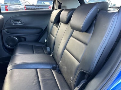 2018 Honda HR-V EX-L