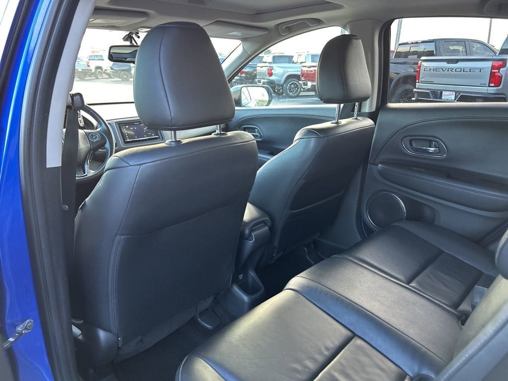 2018 Honda HR-V EX-L