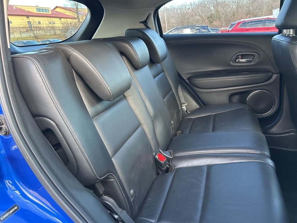 2018 Honda HR-V EX-L