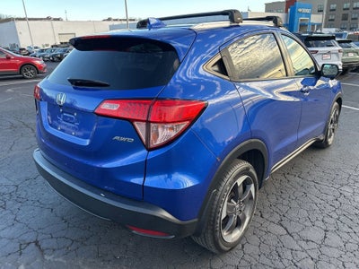 2018 Honda HR-V EX-L